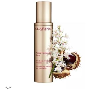 Clarins Nutri-Lumière Jour Day Emulsion 1.6 oz